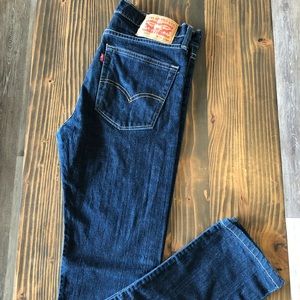 Levi 510 31/34 Jeans